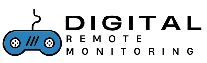 Digital Remote Monitoring logo